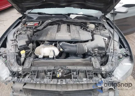 2019 Ford Mustang Gt Premium from USA, damaged, VIN 1FA6P8CF9K5163777